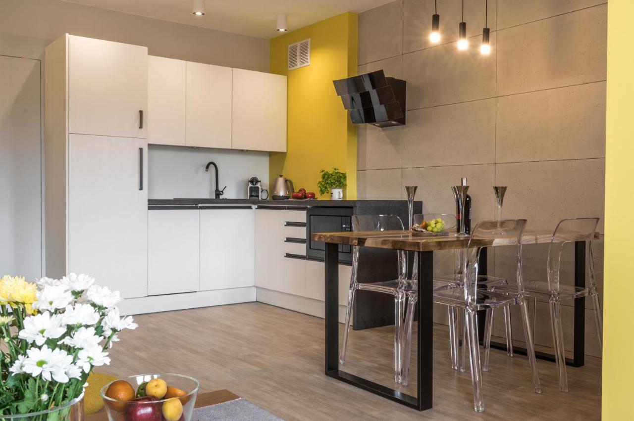 Kierpcowka 16 Apartzakop كوشتيليسكا المظهر الخارجي الصورة