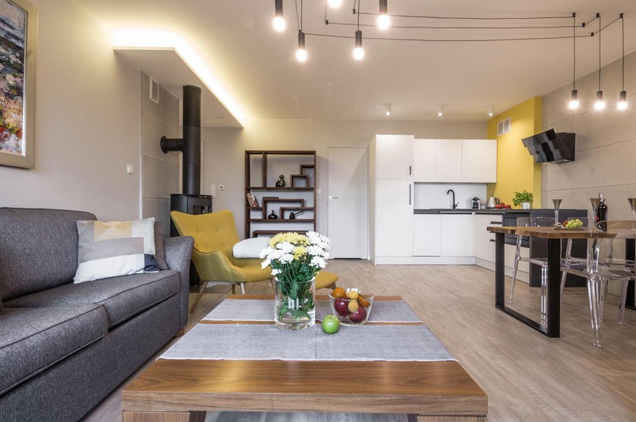 Kierpcowka 16 Apartzakop كوشتيليسكا المظهر الخارجي الصورة