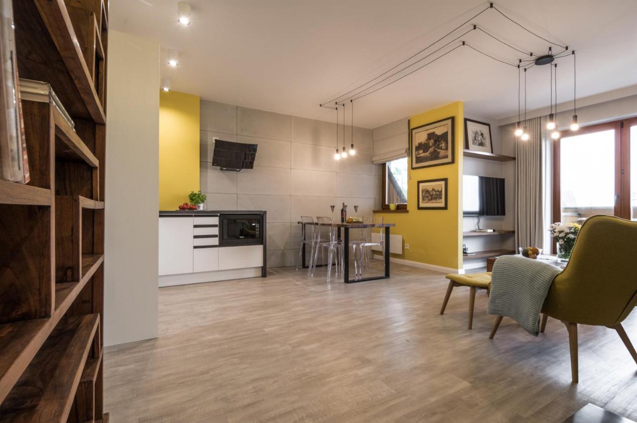 Kierpcowka 16 Apartzakop كوشتيليسكا المظهر الخارجي الصورة