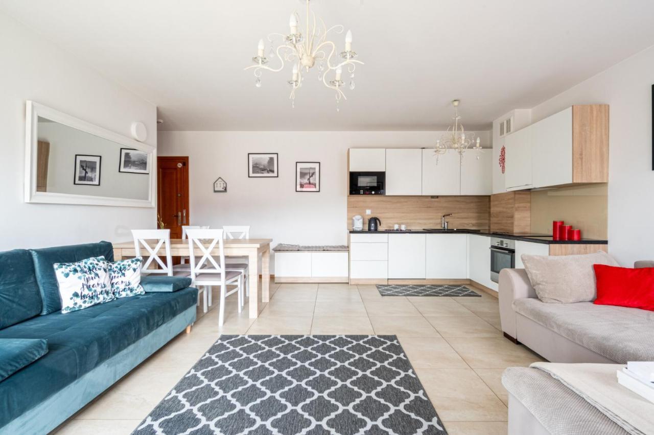 Kierpcowka 16 Apartzakop كوشتيليسكا المظهر الخارجي الصورة
