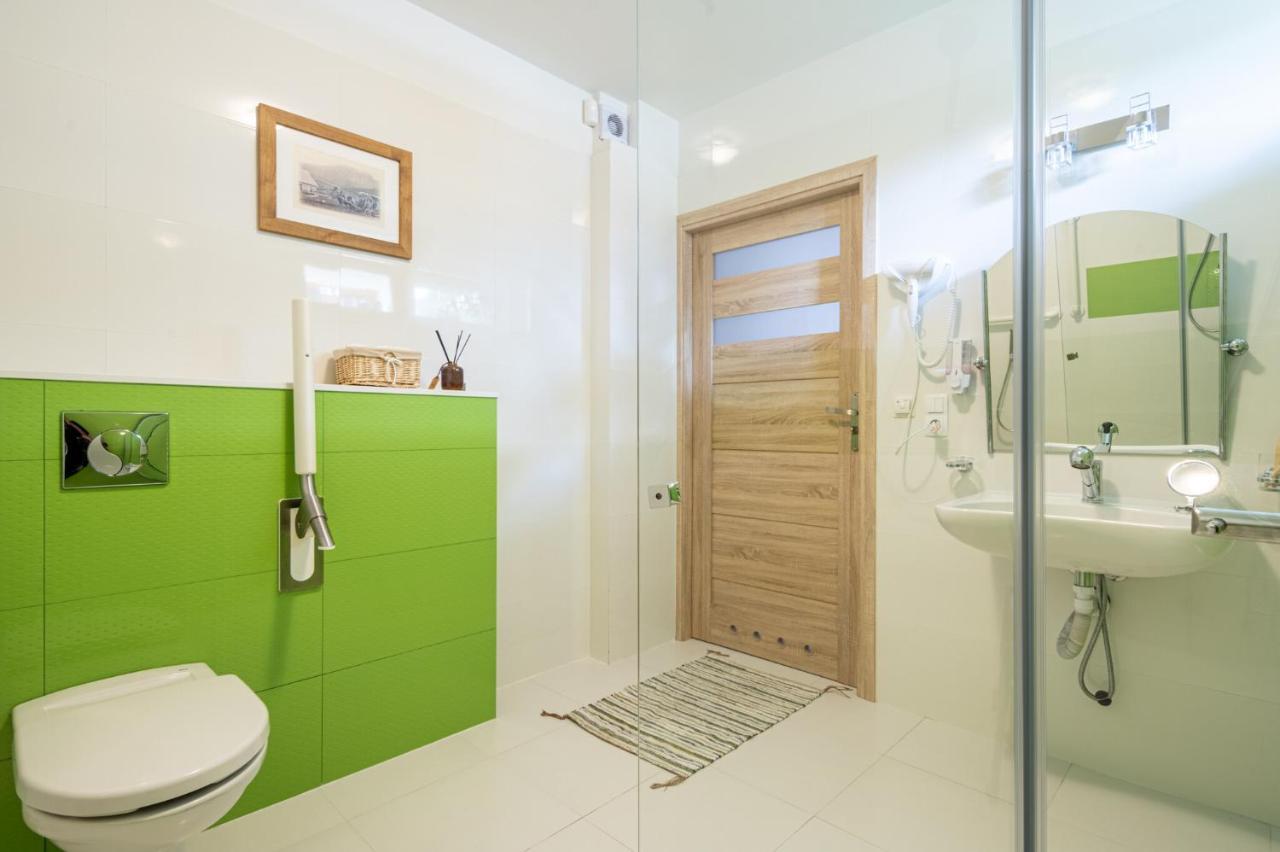 Kierpcowka 16 Apartzakop كوشتيليسكا المظهر الخارجي الصورة