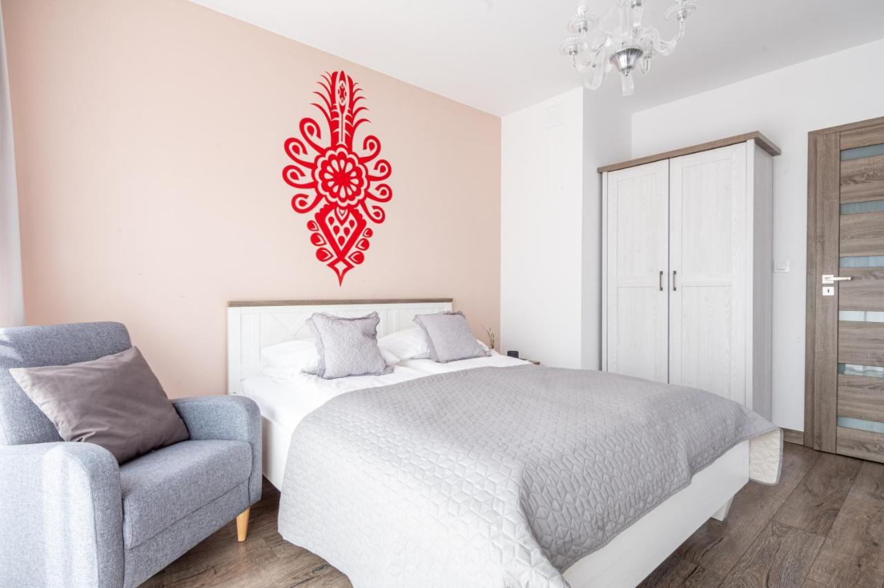 Kierpcowka 16 Apartzakop كوشتيليسكا المظهر الخارجي الصورة