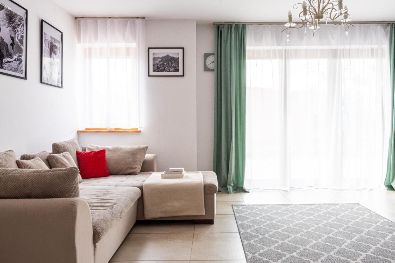 Kierpcowka 16 Apartzakop كوشتيليسكا المظهر الخارجي الصورة