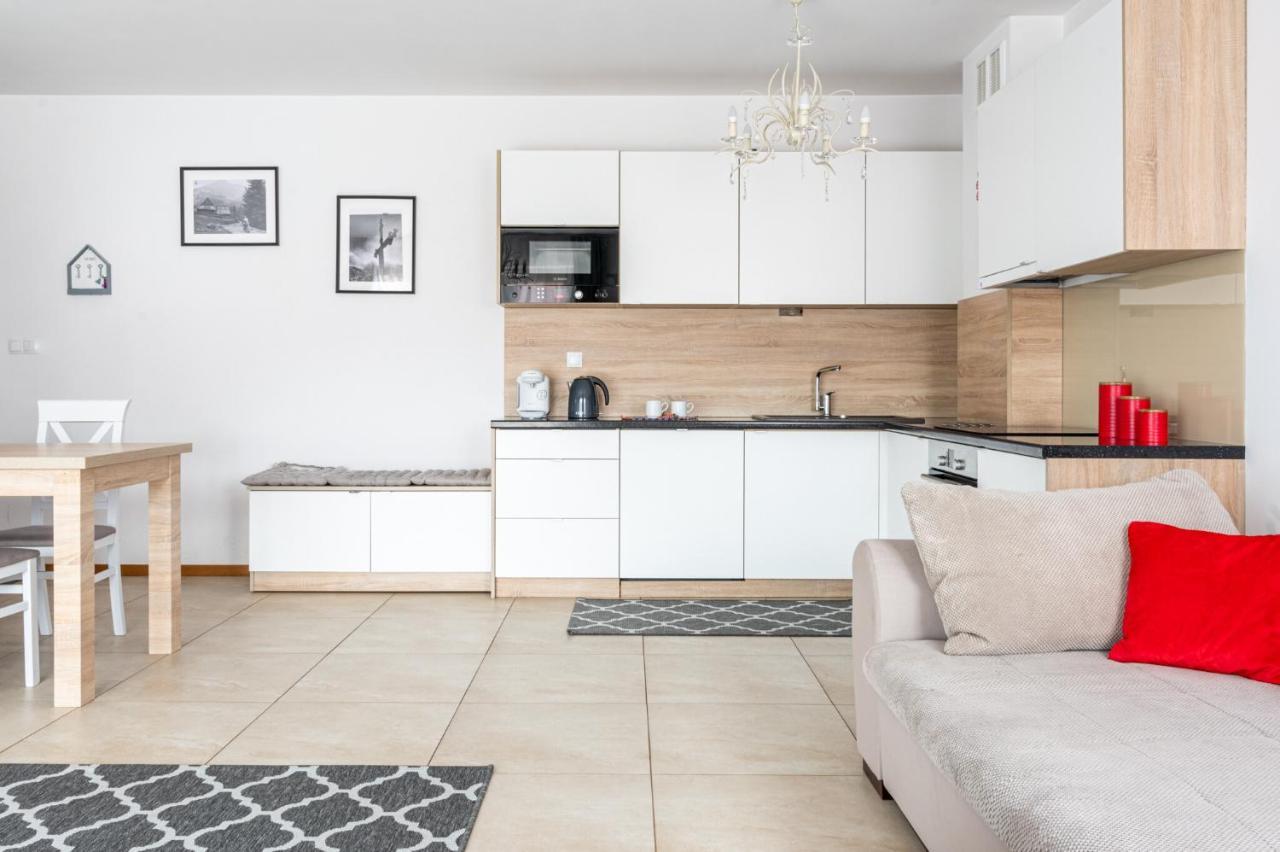 Kierpcowka 16 Apartzakop كوشتيليسكا المظهر الخارجي الصورة