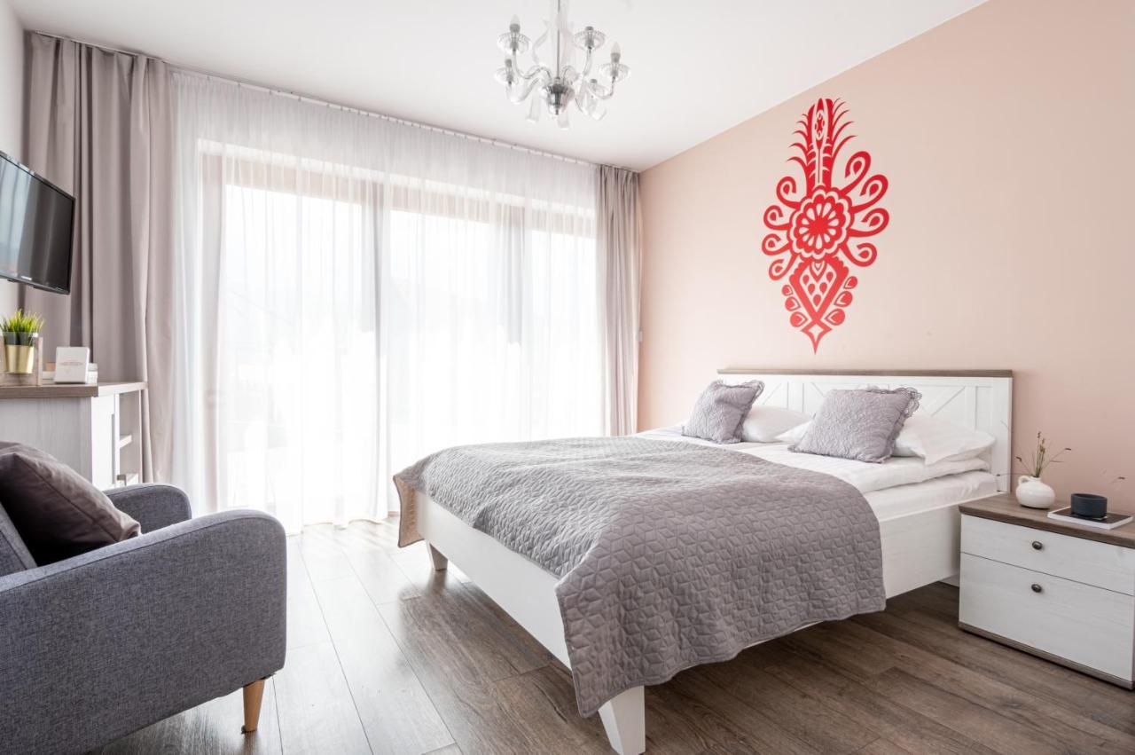 Kierpcowka 16 Apartzakop كوشتيليسكا المظهر الخارجي الصورة