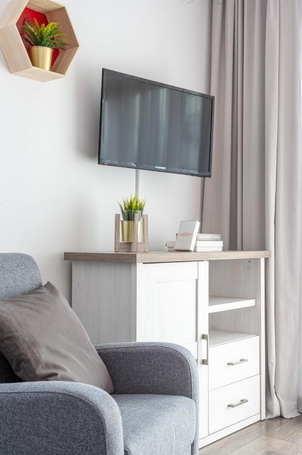 Kierpcowka 16 Apartzakop كوشتيليسكا المظهر الخارجي الصورة
