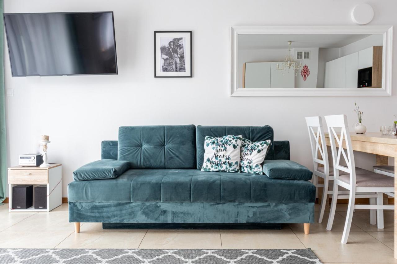 Kierpcowka 16 Apartzakop كوشتيليسكا المظهر الخارجي الصورة