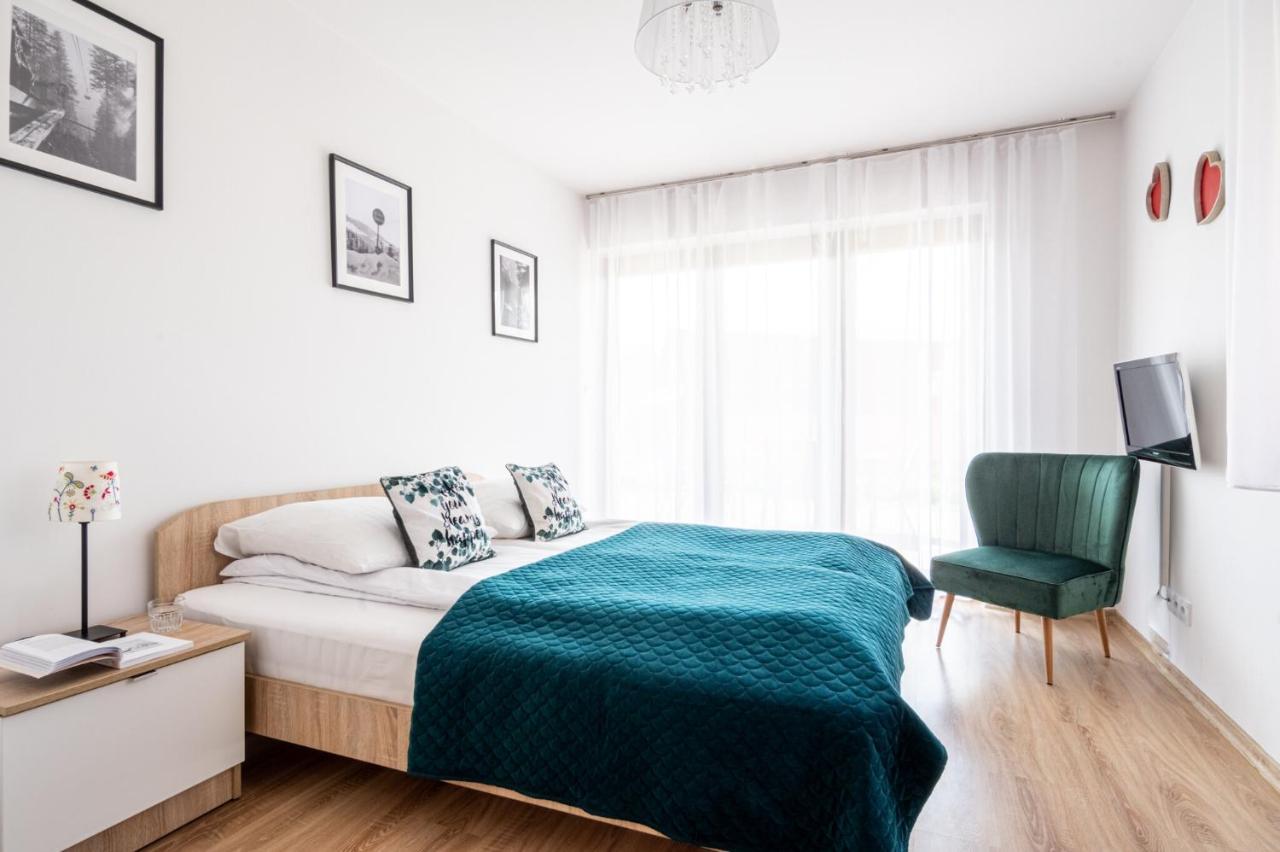 Kierpcowka 16 Apartzakop كوشتيليسكا المظهر الخارجي الصورة