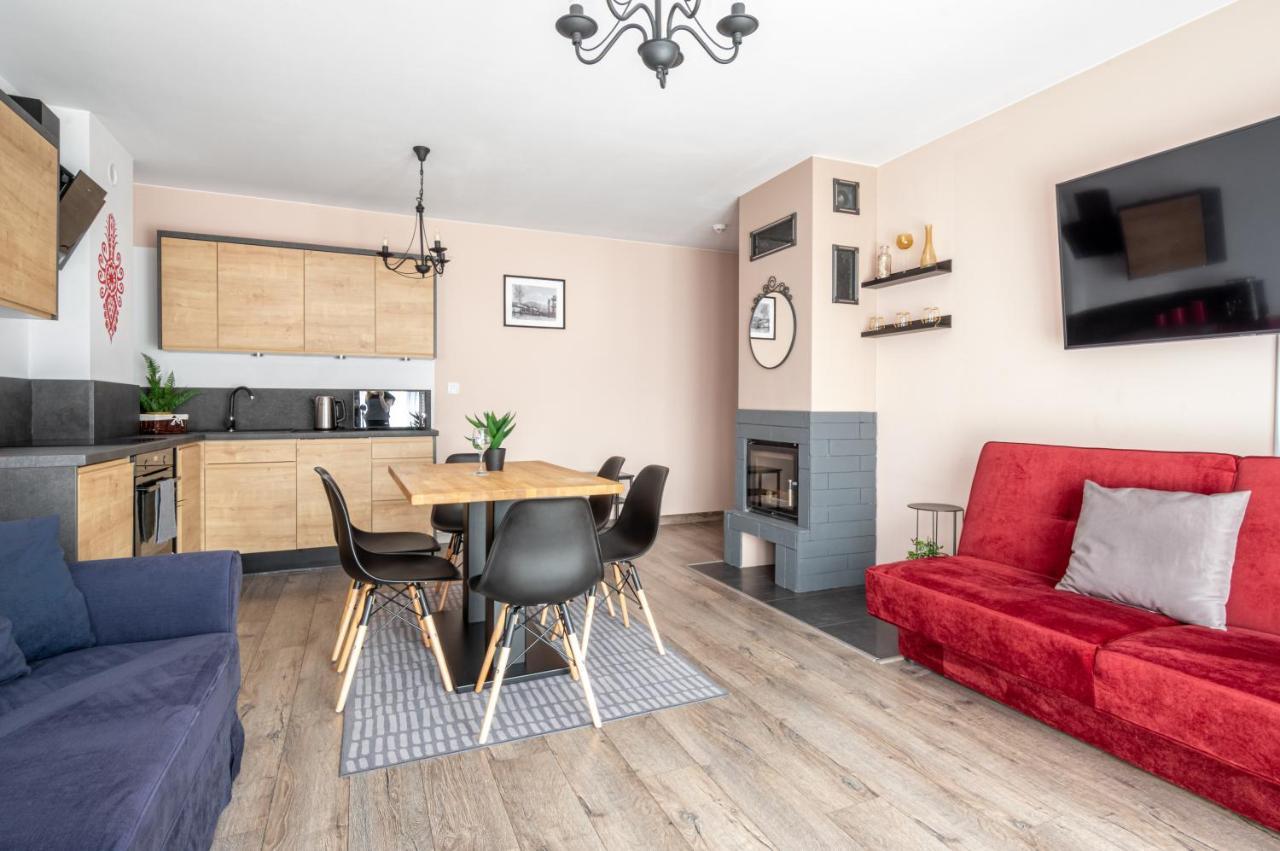 Kierpcowka 16 Apartzakop كوشتيليسكا المظهر الخارجي الصورة