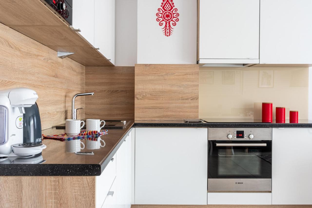 Kierpcowka 16 Apartzakop كوشتيليسكا المظهر الخارجي الصورة